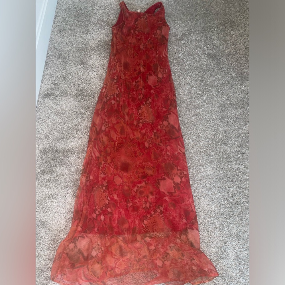 City’s Triangles Women’s dress